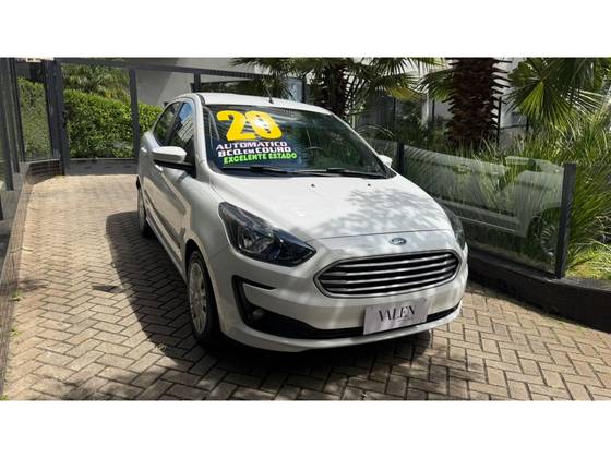 FORD KA 1.5 TI-VCT FLEX SE PLUS AUTOMÁTICO